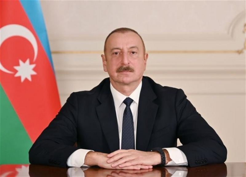 Ильхам Алиев: Сегодня Азербайджан и Грузия стали важными странами для Евразии