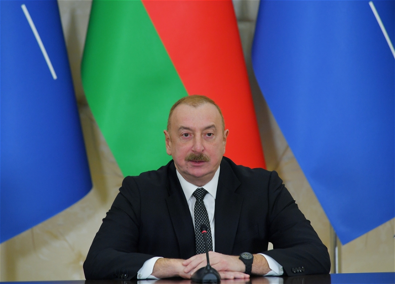 Президент Ильхам Алиев: Реформы в Вооруженных силах Азербайджана привели к хорошим результатам