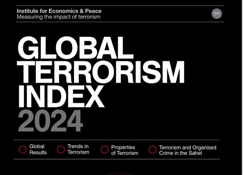 Global Terrorism Index: Азербайджан – в числе самых безопасных стран по уровню террористической угрозы