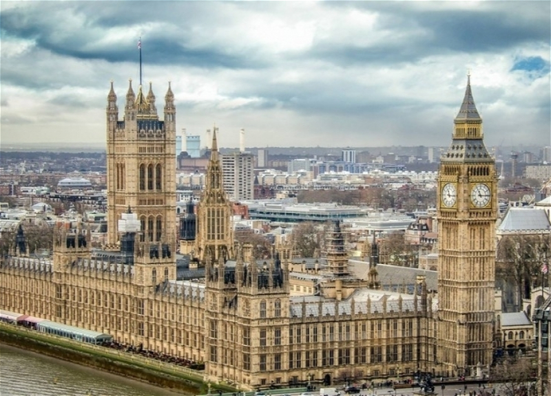 Азербайджанская община направила письмо протеста в британский парламент