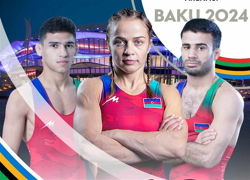 Борцы из 12 стран будут готовиться к важному старту в Баку