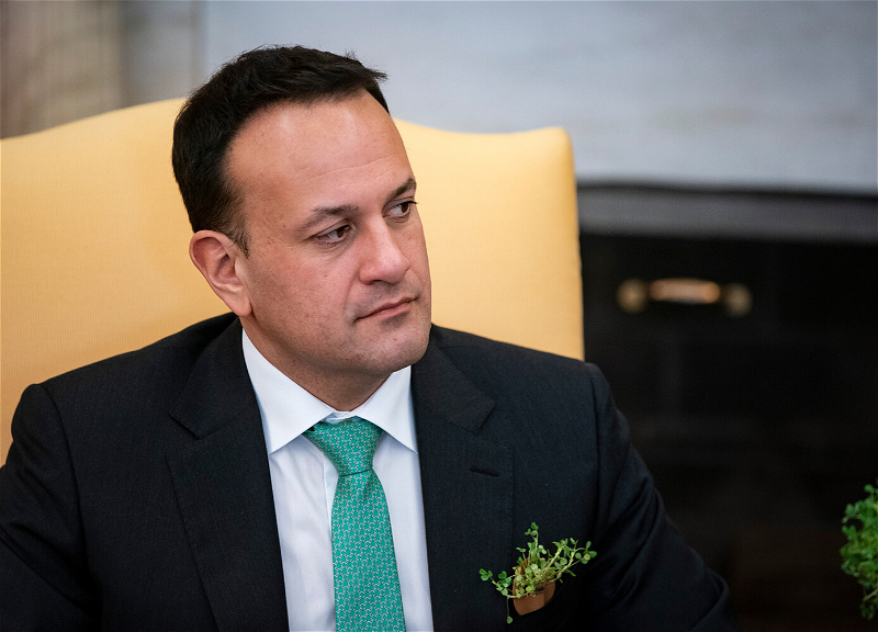 Премьер Ирландии объявил об уходе в отставку