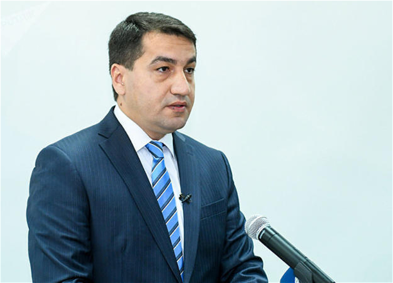 Хикмет Гаджиев: Отныне Новруз отмечается на всей суверенной территории Азербайджа