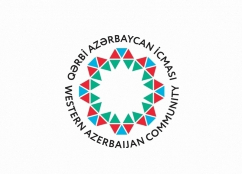 Община Западного Азербайджана решительно осудила антиазербайджанскую позицию Тойво Клаара и его подход, посягающий на свободу медиа