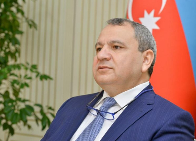 Elçin Babayev yenidən BDU-nun rektoru təyin edilib