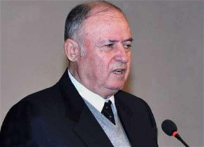 Скончался бывший министр нацбезопасности Азербайджана
