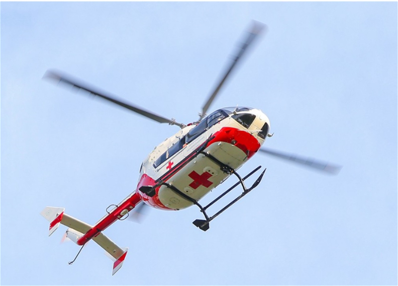 Предложение от депутата: «Нужно купить вертолеты скорой медицинской помощи»