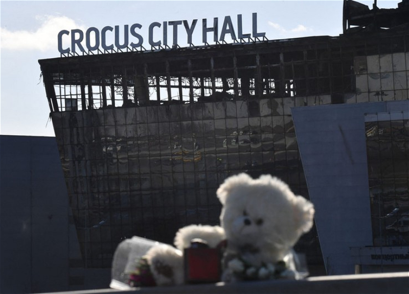 Выросло число пострадавших при теракте в Crocus City Hall