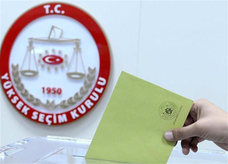 Подсчет голосов на муниципальных выборах в Турции завершается - ОБНОВЛЕНО