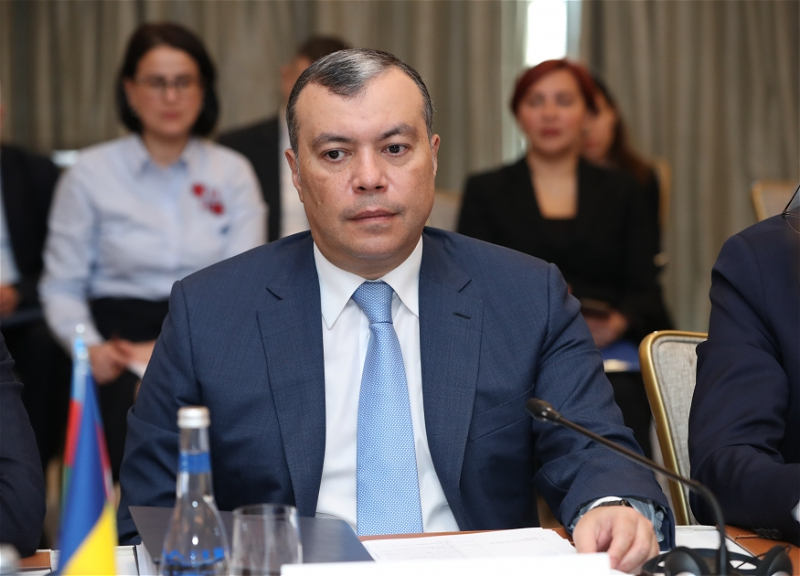 Сахиль Бабаев: Товарооборот между Азербайджаном и Румынией растет, в минувшем году зафиксирована положительная динамика – 29,3 процента