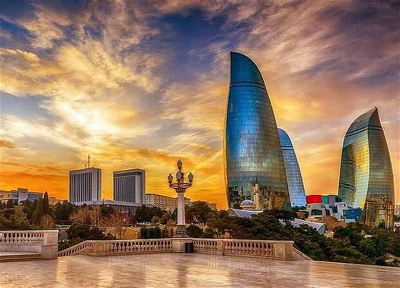 Погода на вторник: В Баку ожидается до 19° тепла