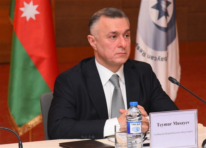 Министр здравоохранения: В Баку продолжается строительство двух крупных наркологических больниц