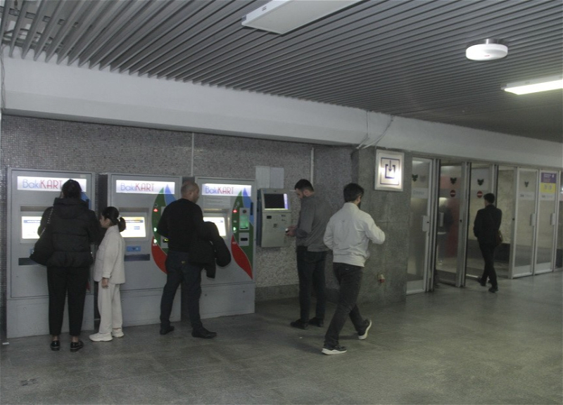 На станции метро «Koroğlu» введен ряд нововведений - ФОТО
