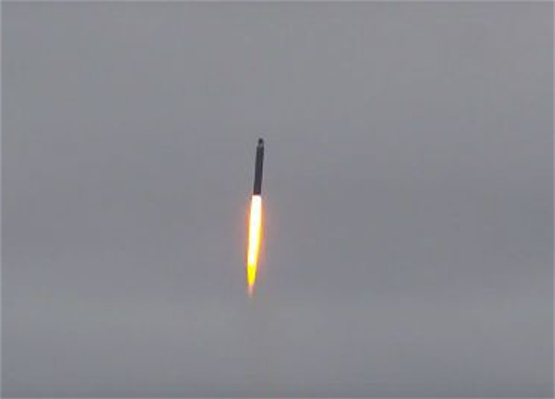 Над территорией России обезврежено 17 ракет