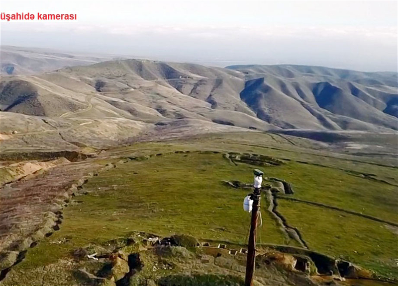 Минобороны АР о выведении из строя армянских средств наблюдения в Карабахе