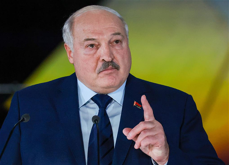 Александр Лукашенко: Мы готовимся к войне