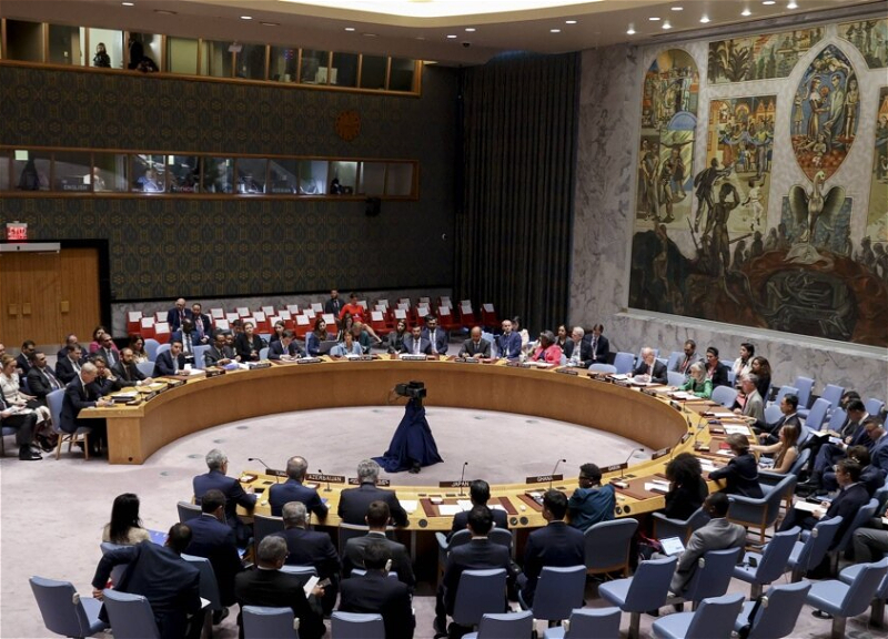 Россия запросила заседание СБ ООН в связи с ударом Израиля по иранскому дипобъекту в Сирии