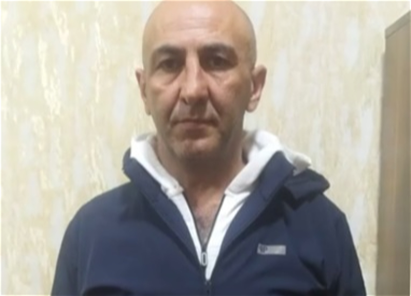 Задержан преступник, совершивший серию квартирных краж в Баку во время Новруза – ВИДЕО