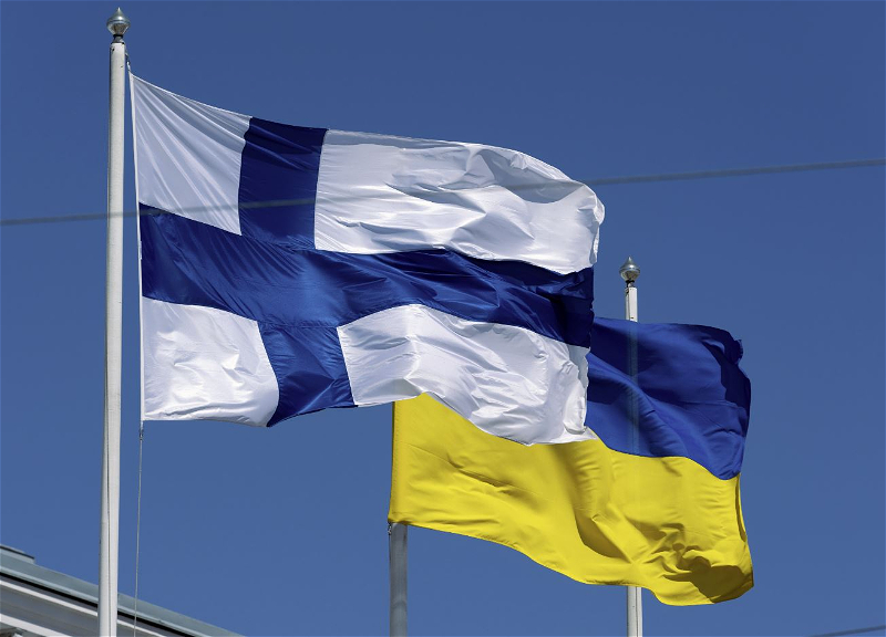 Украина и Финляндия подписали соглашение по безопасности на 10 лет