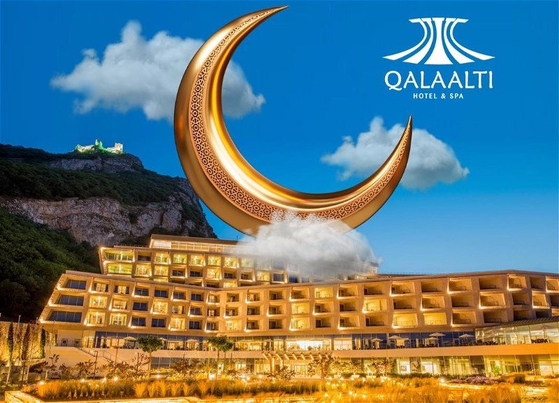 Незабываемый отдых в Qalaalti Hotel & SPA этой весной!