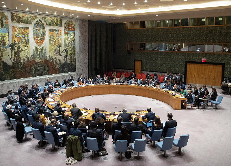 РФ распространила в СБ ООН проект заявления, осуждающего удар Израиля по консульству Ирана
