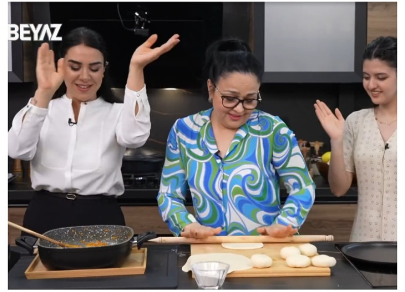 Блогер-миллионник приготовит блюда азербайджанской кухни в эфире Beyaz TV – ВИДЕО