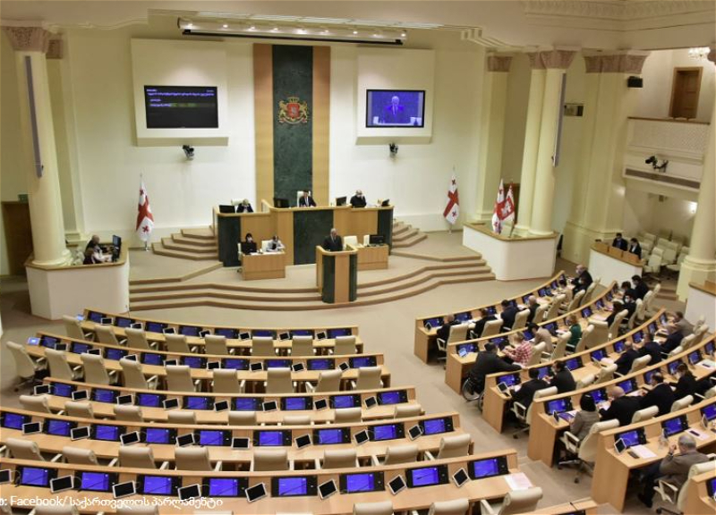 Правящая партия Грузии повторно вносит в парламент законопроект об «иноагентах»