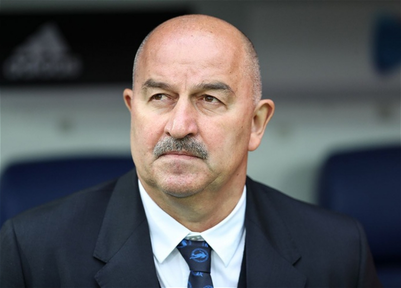 Главным тренером сборной Азербайджана станет Черчесов?
