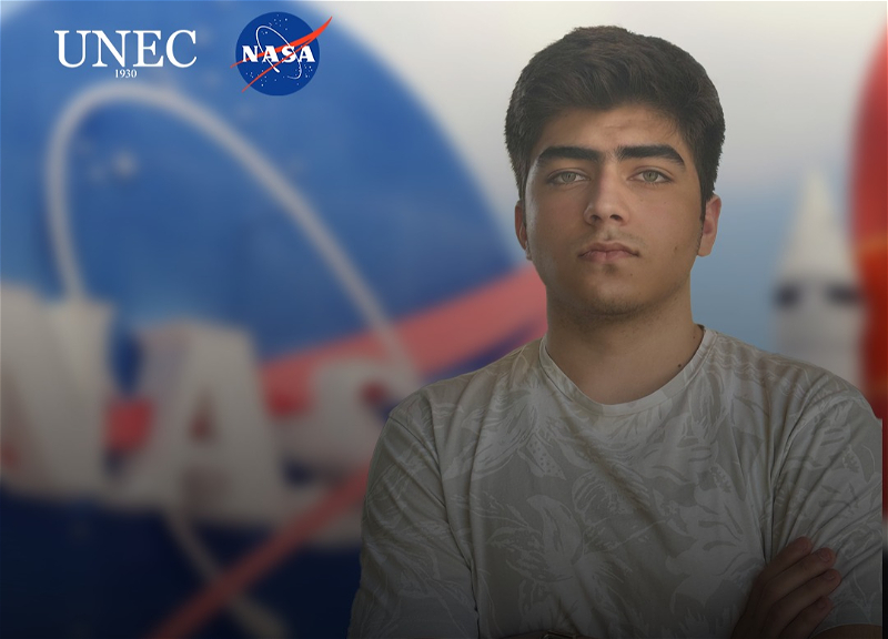 Азербайджанский студент нашел ошибку на сайте NASA и получил благодарственное письмо