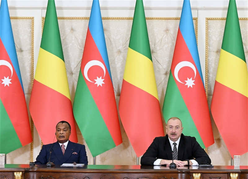 Президент: Азербайджан очень серьезно готовится к СОР29