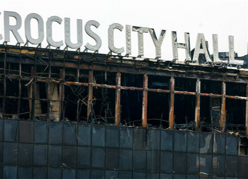 ФСБ задержала троих пособников теракта в Crocus City Hall