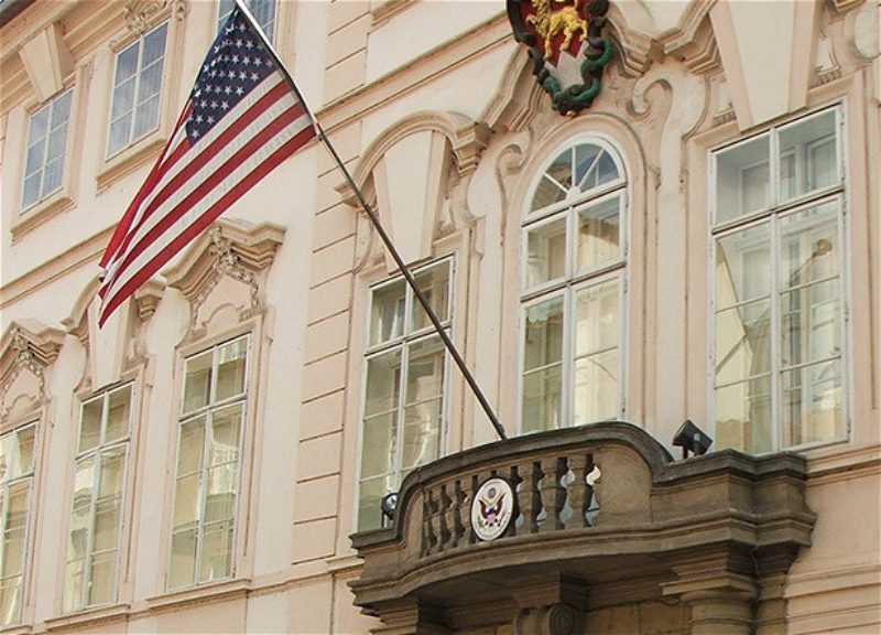 Посольство США: Вашингтон оказал Азербайджану помощь в борьбе с минами в размере 38 миллионов долларов