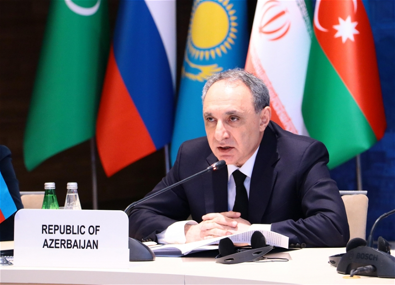 Генпрокурор: Каспийское море – общее достояние наших государств