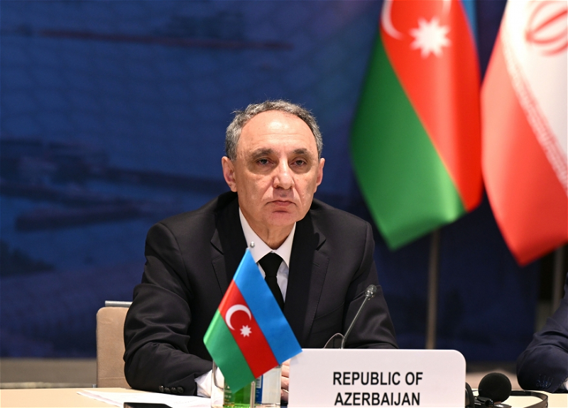 Генпрокурор Азербайджана: Поддерживаем сотрудничество прикаспийских государств в решении экологических проблем Каспийского моря
