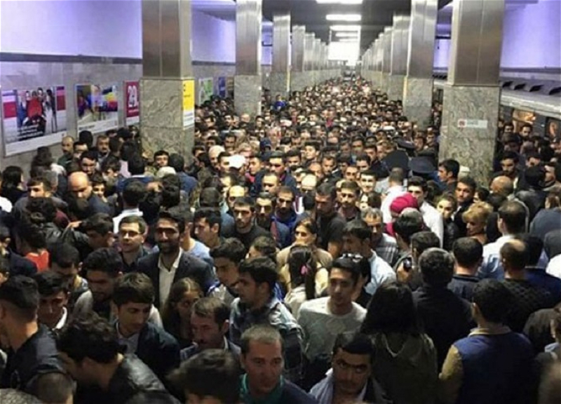 Bakı metrosu iş rejimində dəyişikliklər edəcək