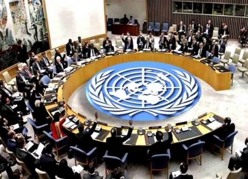 Из-за землетрясения в США было прервано заседание Совбеза ООН - ВИДЕО
