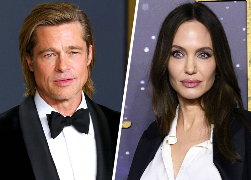 Анджелина Джоли собирается выдвинуть против Брэда Питта обвинения в насилии
