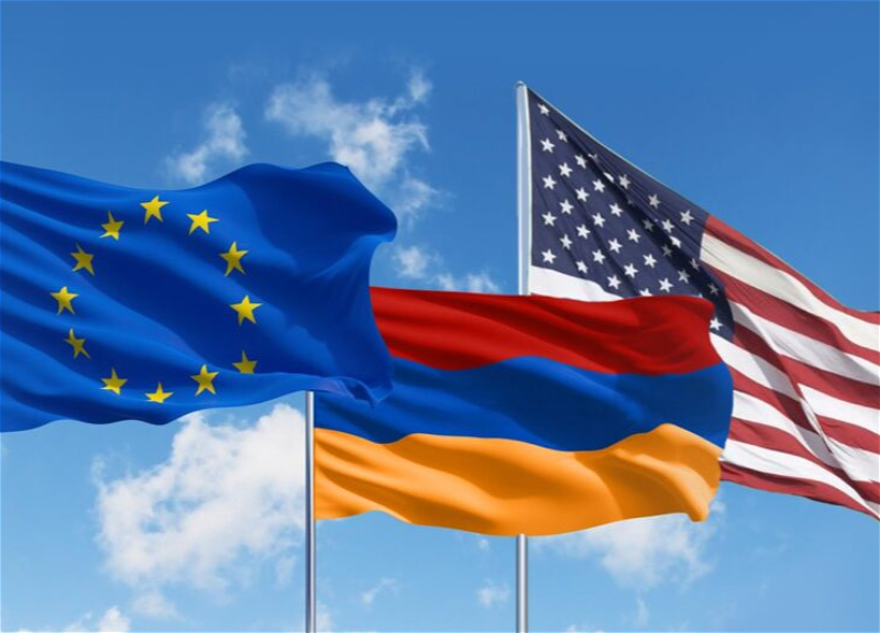 ЕС и США смачно плюнули на Армению и оба попали, или Иреванские отголоски трехсторонки