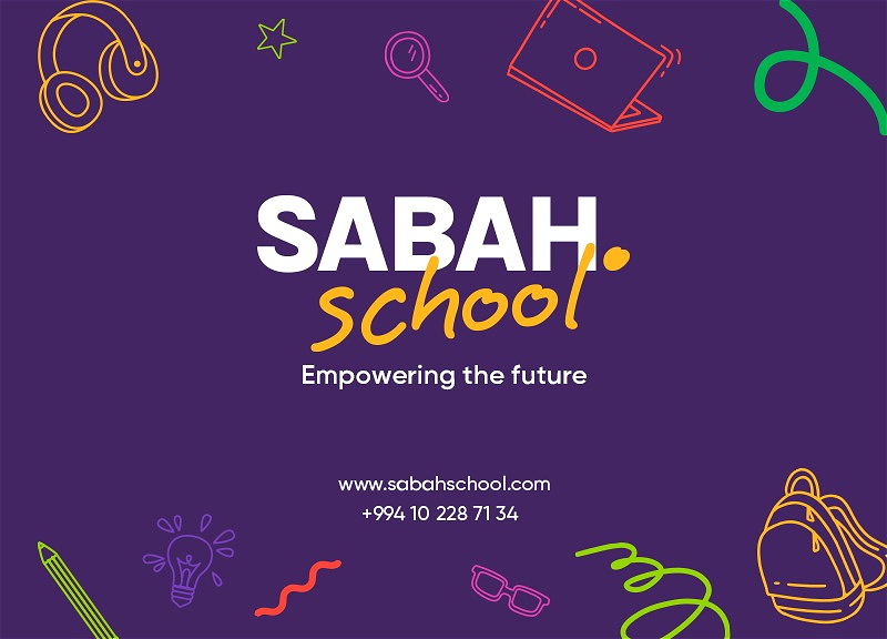 Частная школа нового поколения SABAH.school начала свою деятельность
