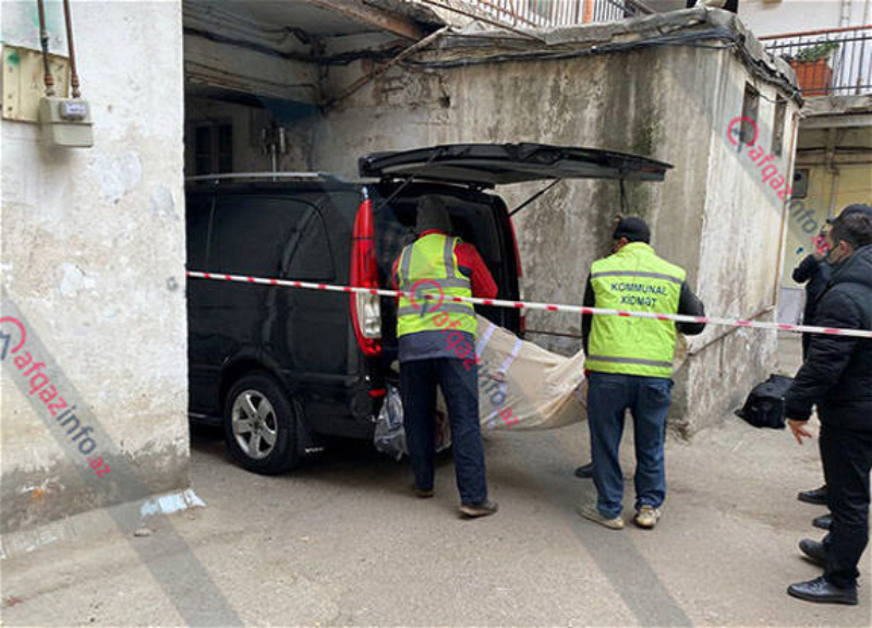 В Баку обнаружено тело женщины