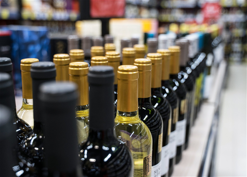 В Азербайджане будет пресечена продажа некачественных алкогольных напитков