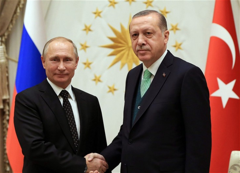 Контакты Путина и Эрдогана возможны вскоре, но точных дат пока нет, заявляют в Кремле