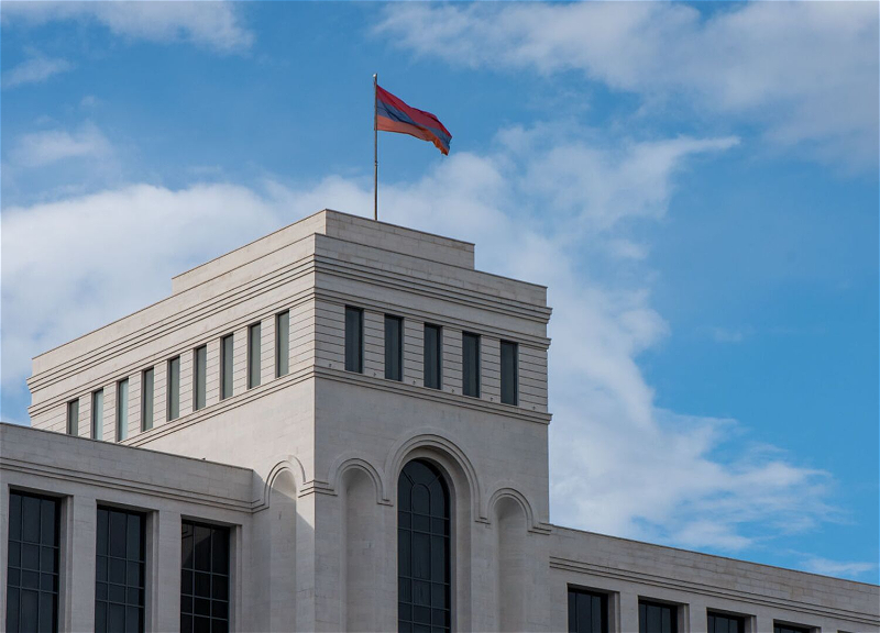 Армения заявила о предоставлении Баку новой редакции предложений по мирному договору