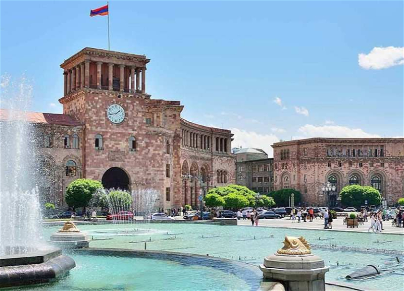 Армянская оппозиция требует референдума по делимитации границы с Азербайджаном