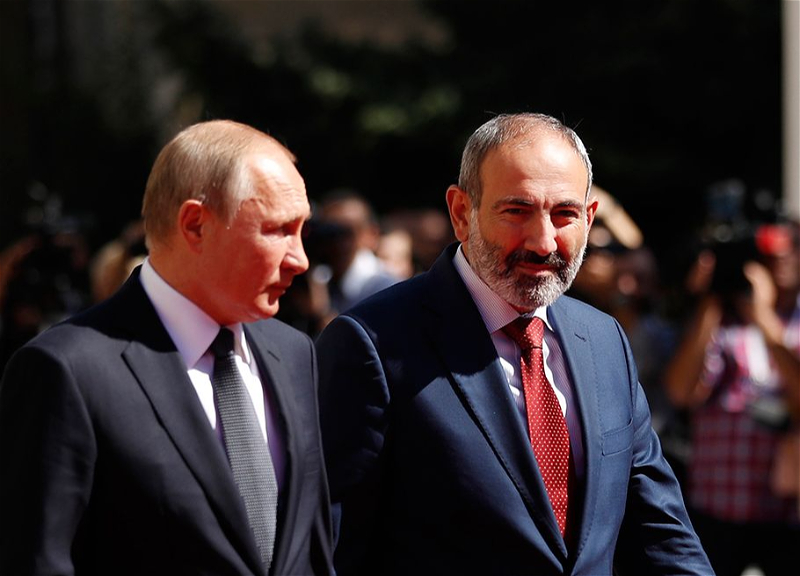 В Иреване прокомментировали возможное присутствие Пашиняна на инаугурации Путина