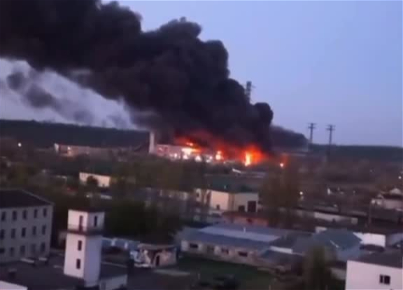 Россия полностью уничтожила Трипольскую ТЭС в Киевской области