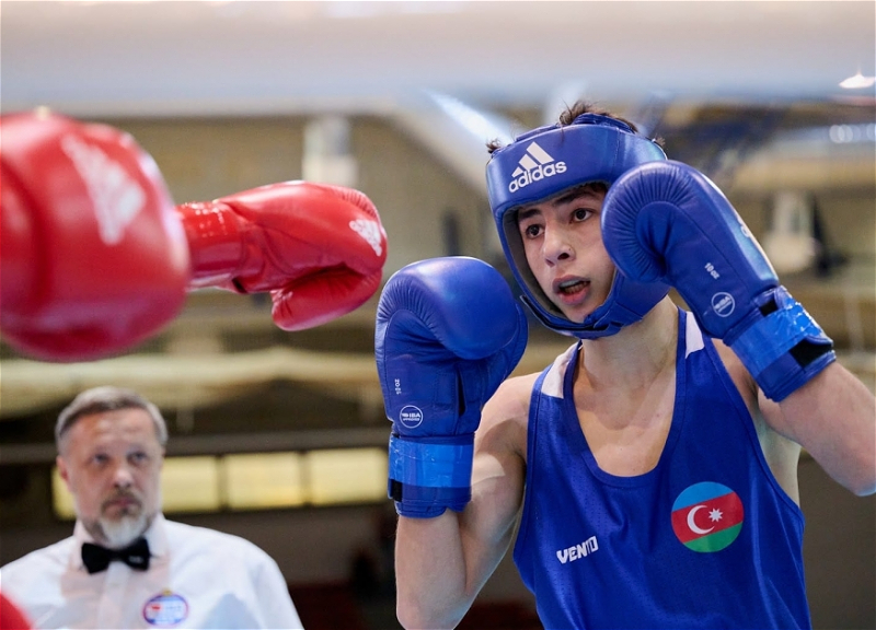 Два азербайджанских боксера вышли в полуфинал чемпионата Европы