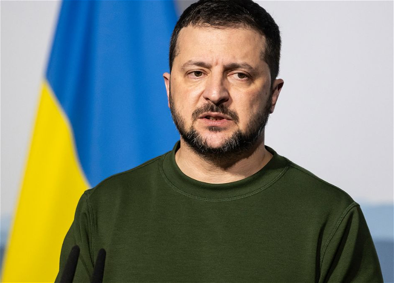 Зеленский потребовал принять Украину в ЕС не позднее июня