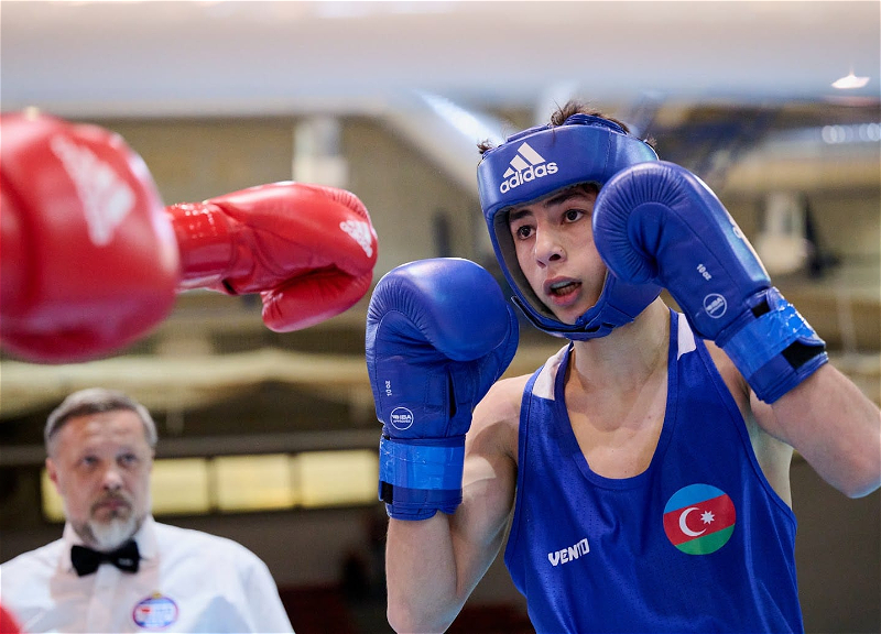 Два азербайджанских боксера в полуфинале Евро
