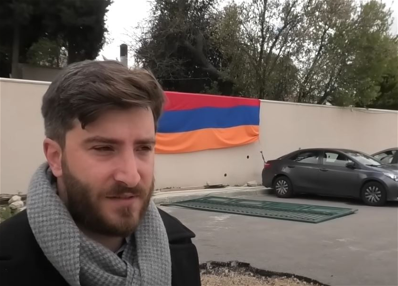 Новые армянские байки: Израиль обвиняют в «этнических чистках» против армян